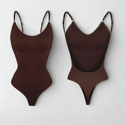 Seamless Backless Shapewear