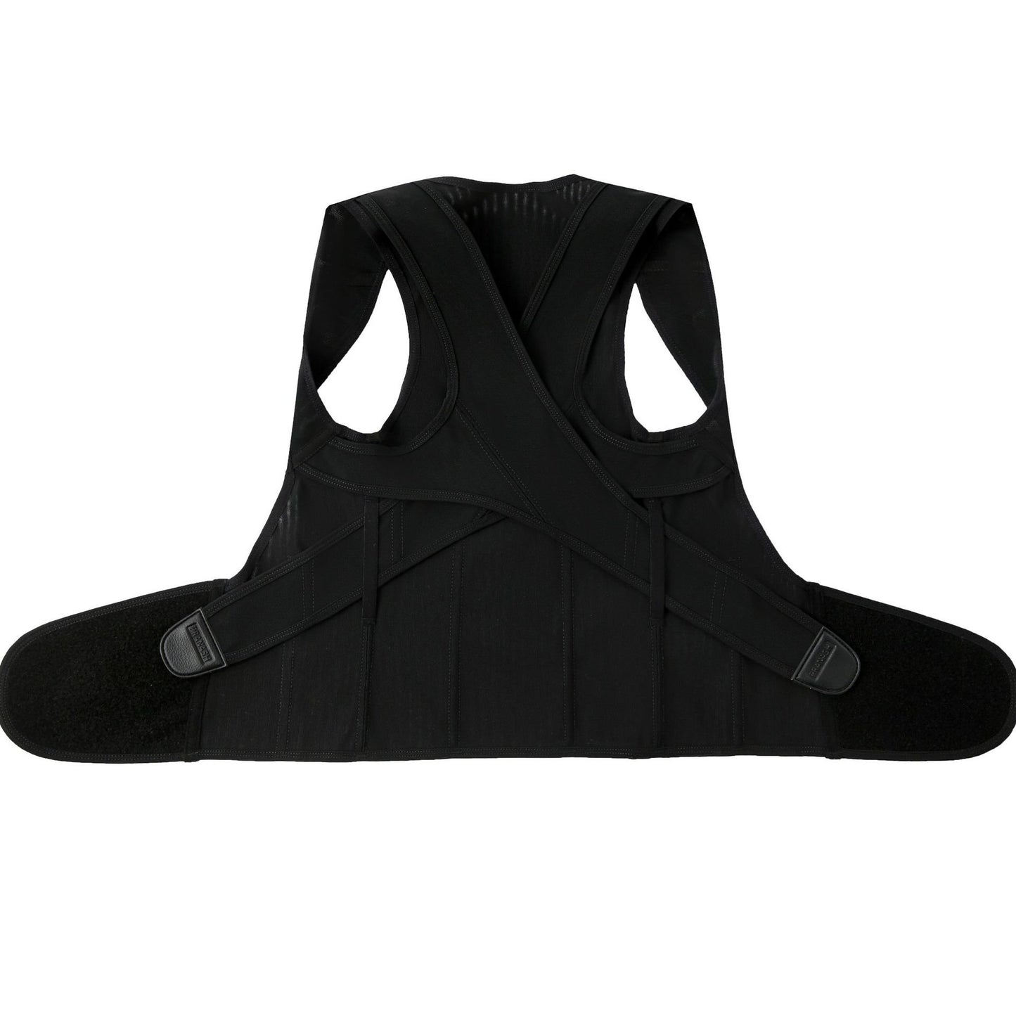 Invisible Posture Corrector for Anti-Hunchback Support