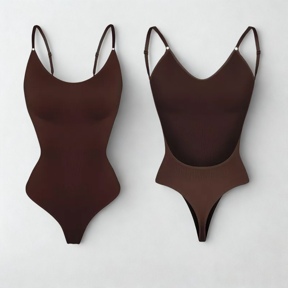 Seamless Backless Shapewear