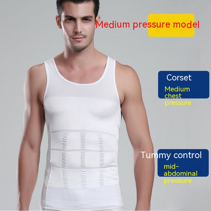 Men's Slimming Shapewear Vest
