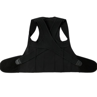 Invisible Posture Corrector for Anti-Hunchback Support
