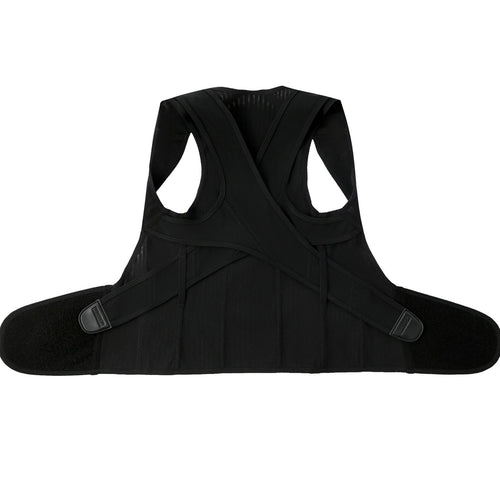 Invisible Posture Corrector for Anti-Hunchback Support
