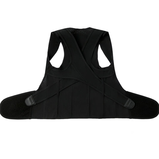 Invisible Posture Corrector for Anti-Hunchback Support